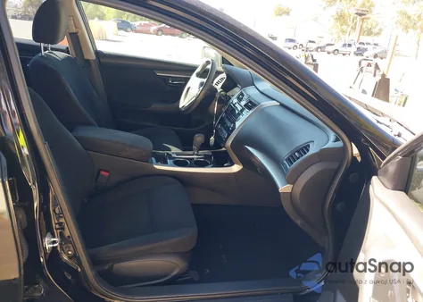 2014 Nissan Altima 2.5 S from USA, damaged, VIN 1N4AL3AP8EC290623